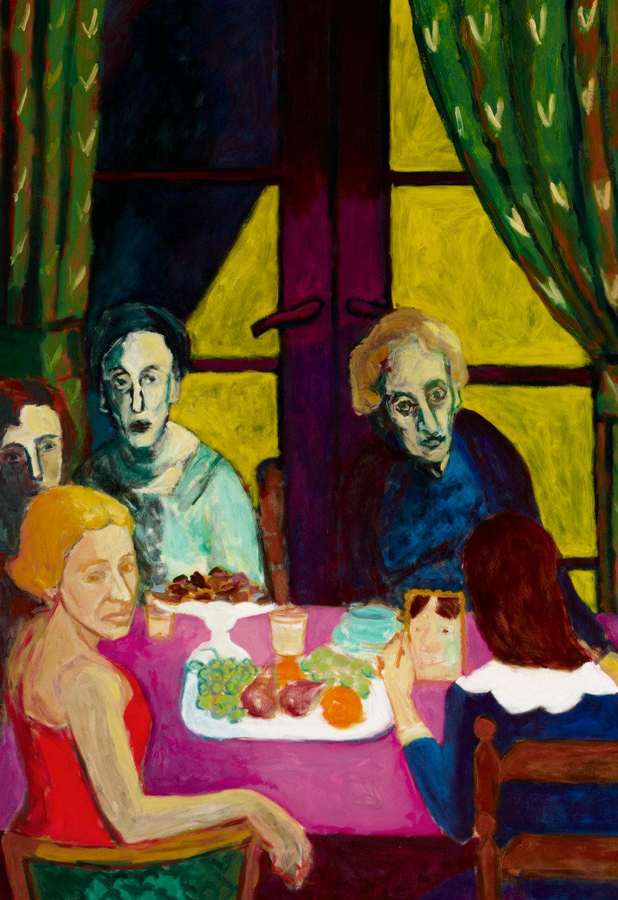 Commemoration by Julie Held