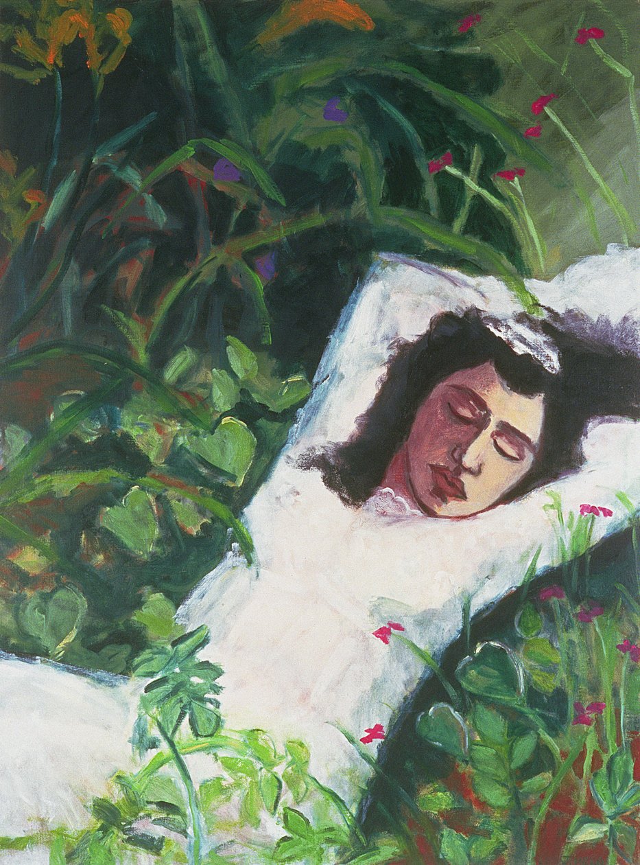 The Bride by Julie Held
