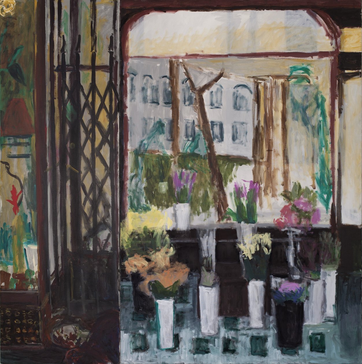 Unknown Title by Julie Held