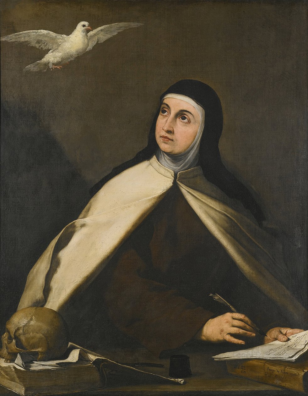Unknown Image by Jusepe de Ribera