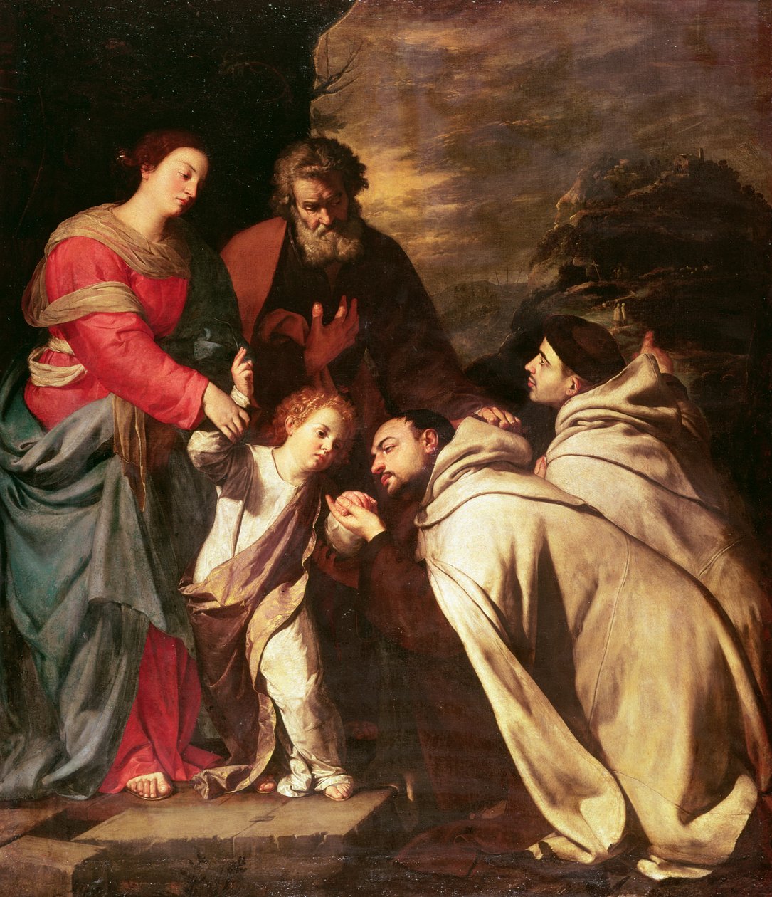 Unknown Image by Jusepe de Ribera