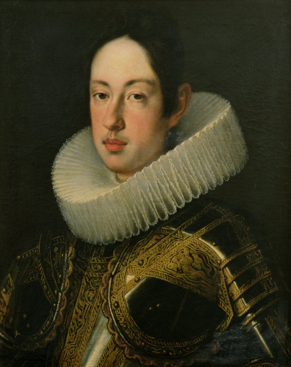 Portrait of Ferdinando II de