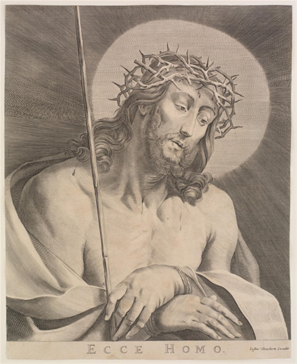 Ecce Homo by KKSgb4406 Ubekendt