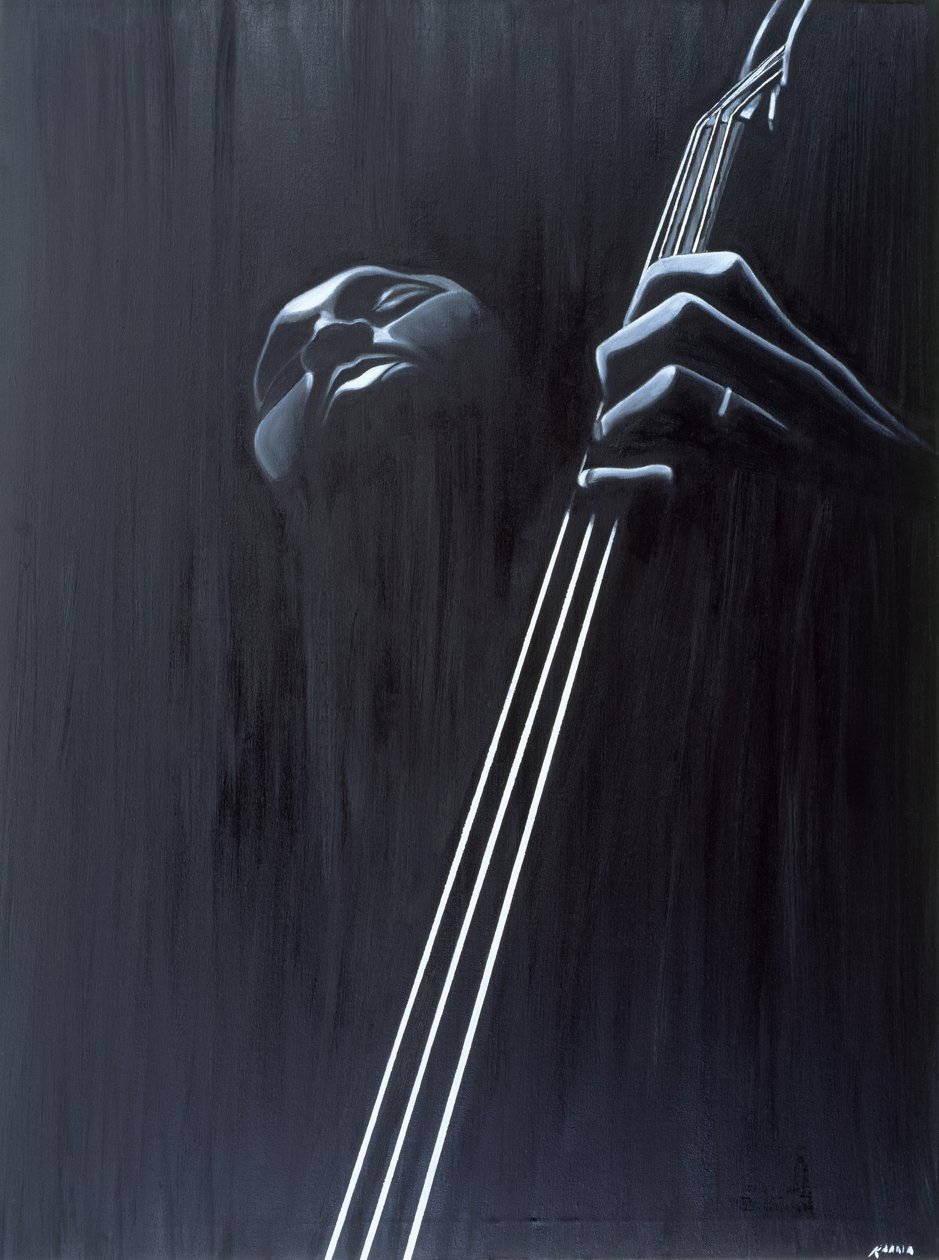 In a Groove by Kaaria Mucherera