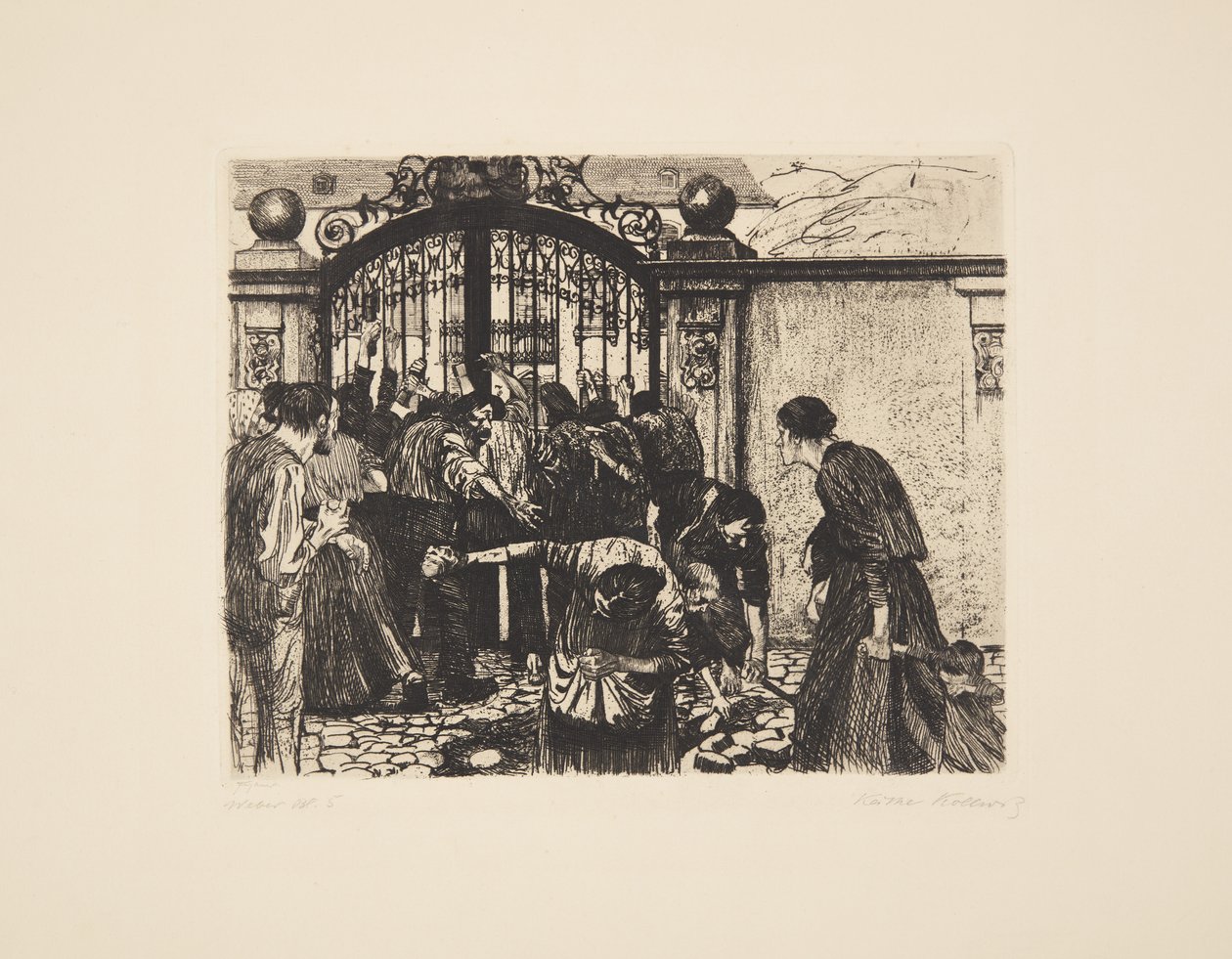 A Weaver