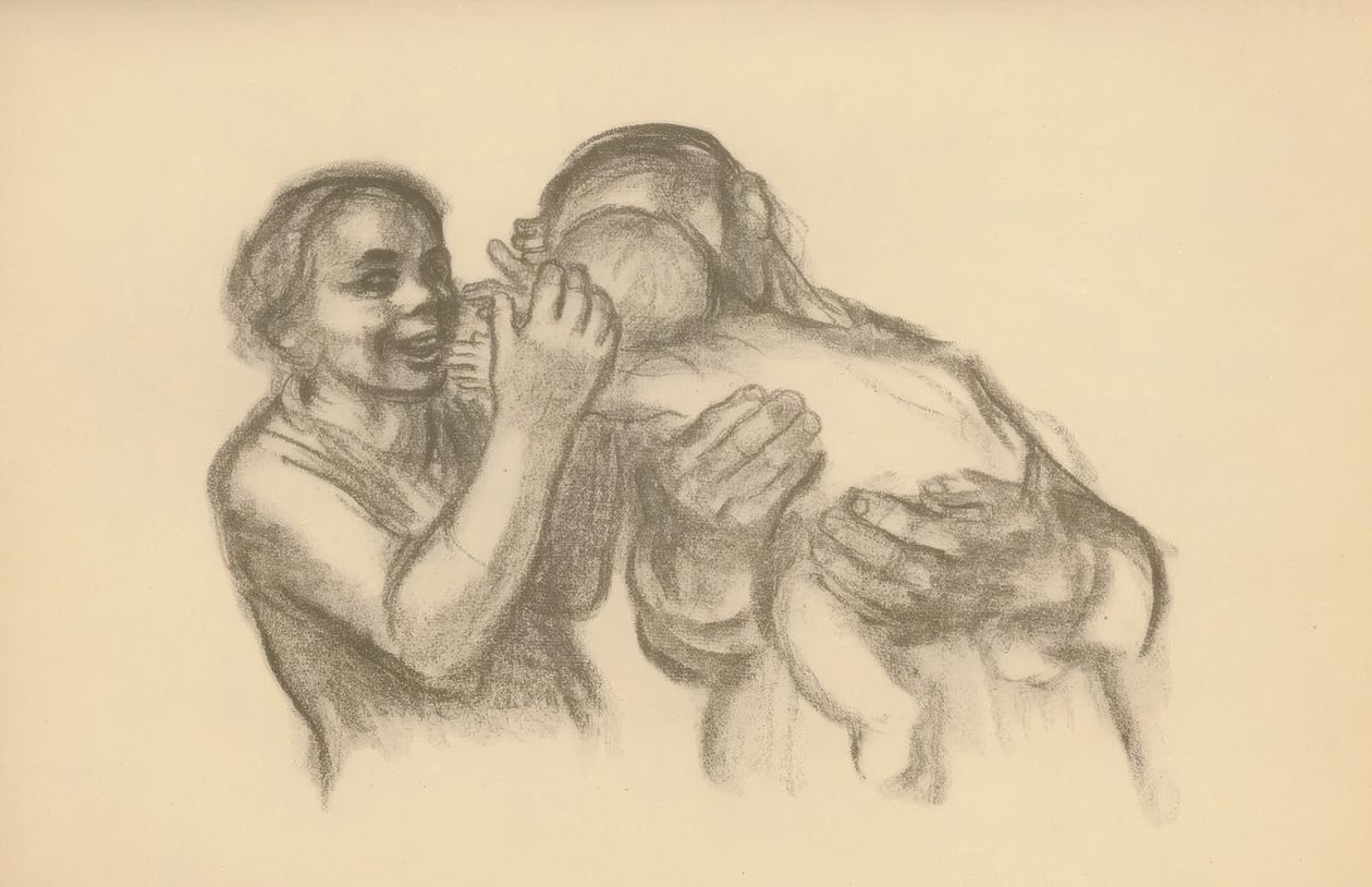 Family by Käthe Kollwitz