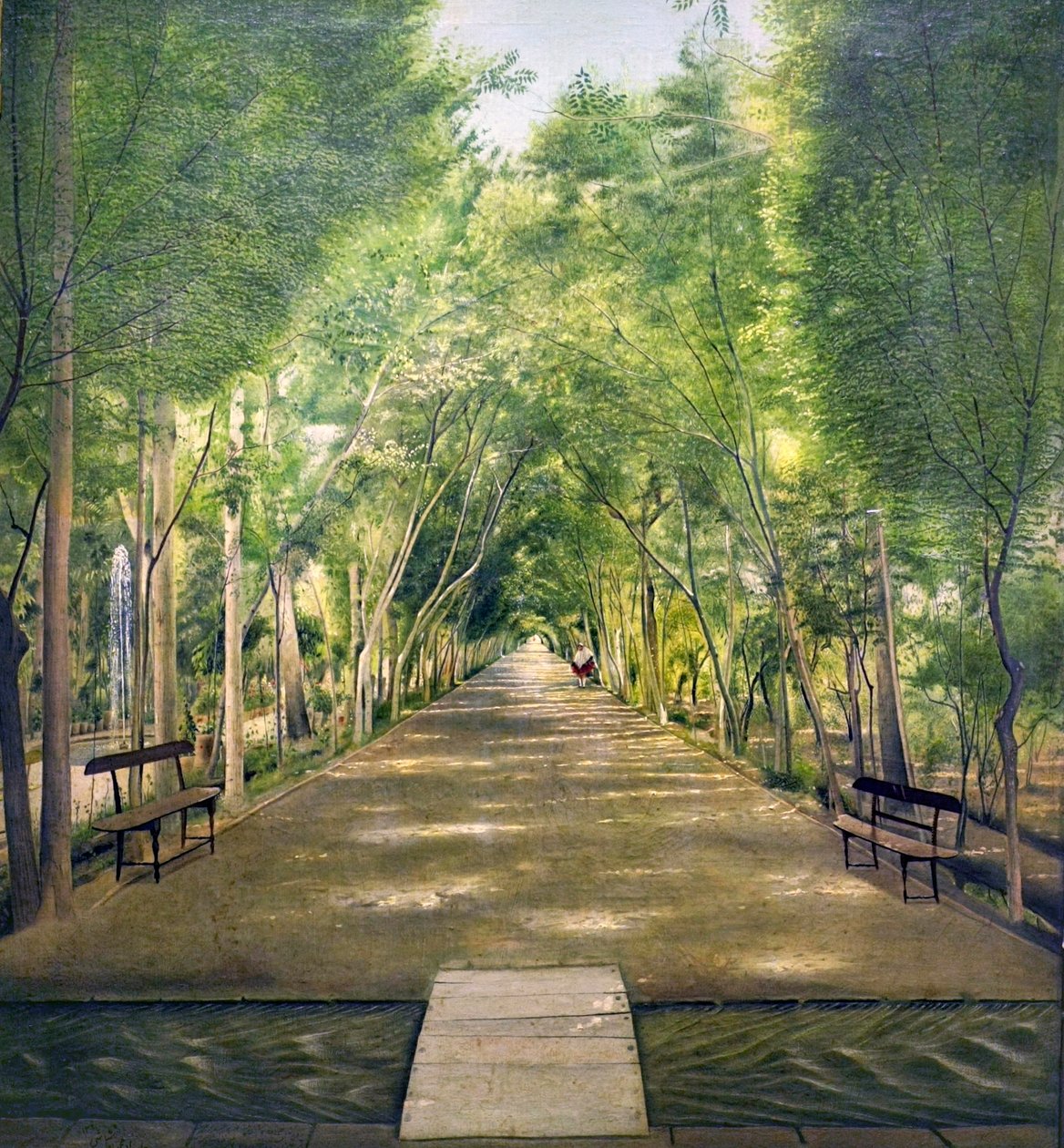Unknown Image by Kamal ol molk