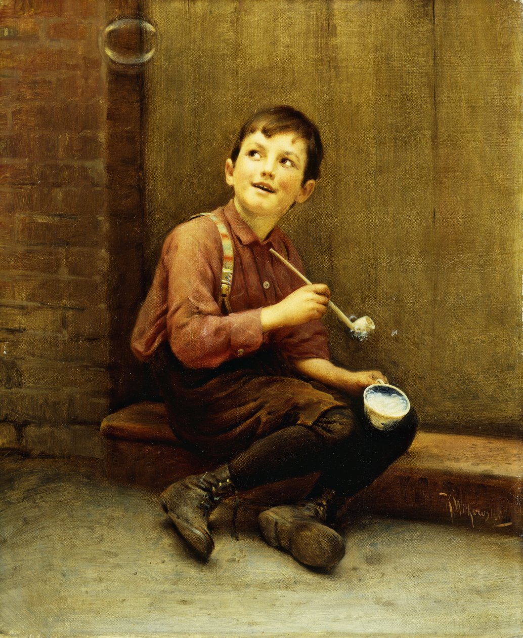 Anticipation by Karl Witkowski