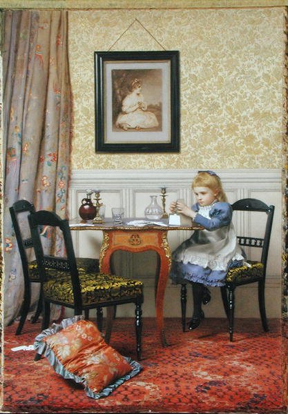 The Age of Innocence by Kate Hayllar