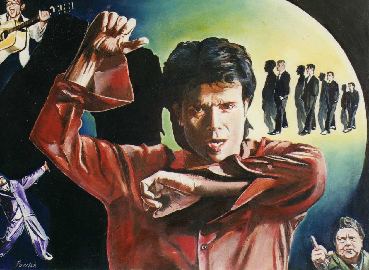 Shades Of Introspection (Cliff Richard) by Kevin Parrish
