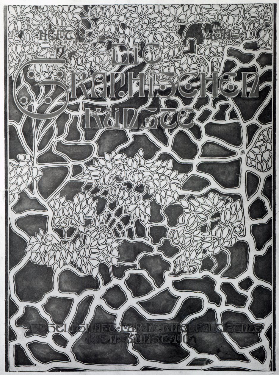 Cover design for 