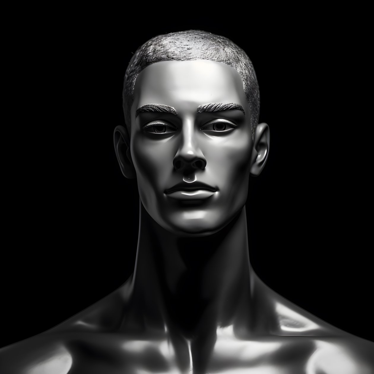 The One Hundred and Twenty-First Image Since Antiquity 2 by Kurt Heppke