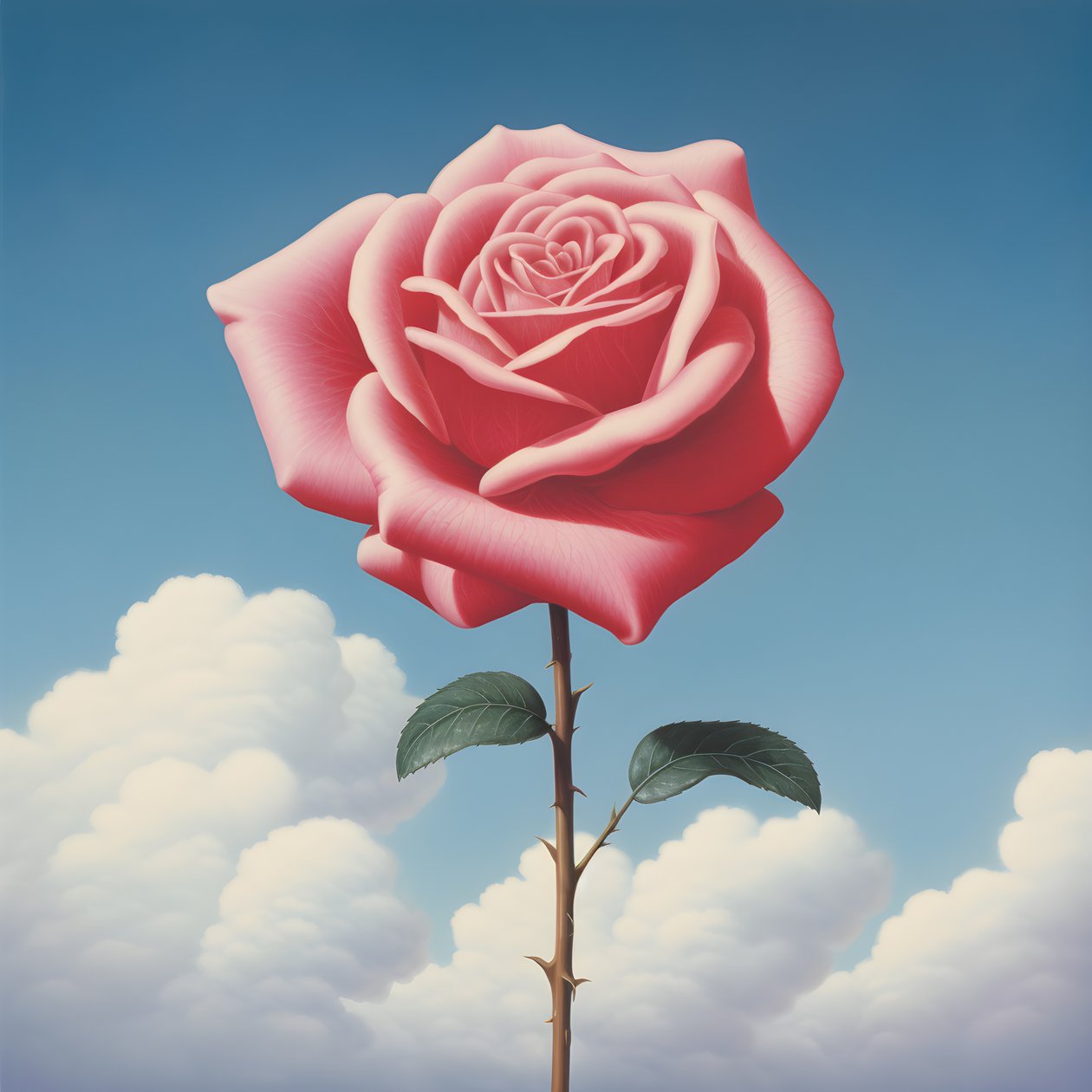Rose 3 by Kurt Heppke