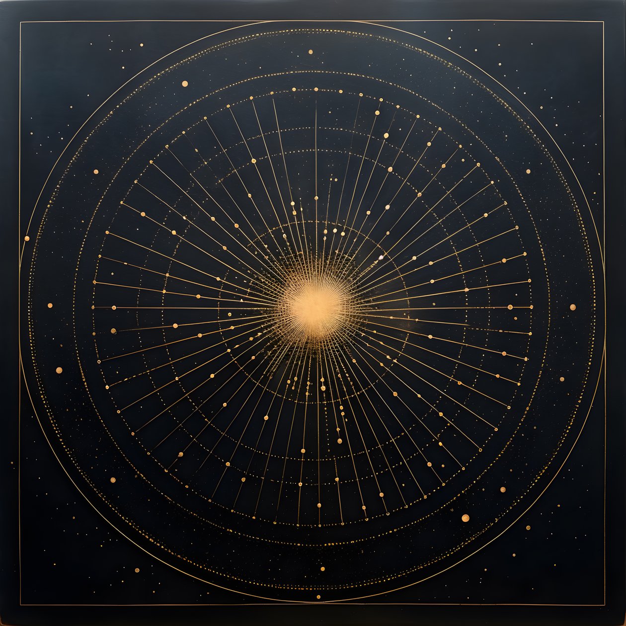 Minimalist Astronomy by Kurt Heppke