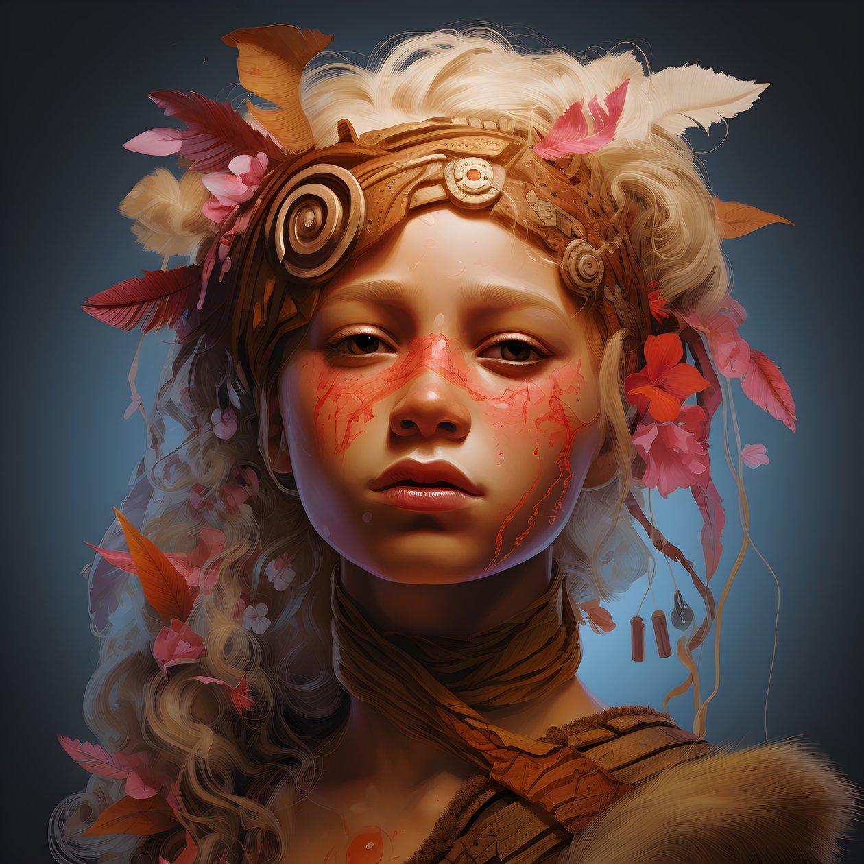 Beautiful Girl 3 by Kurt Heppke