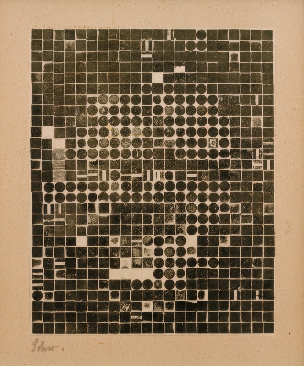 The Quadrature of the Circle - Solved! by Kurt Schwitters