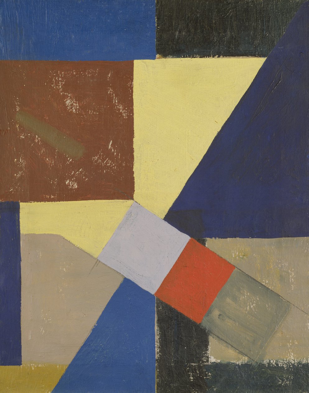 Unknown Image by Kurt Schwitters