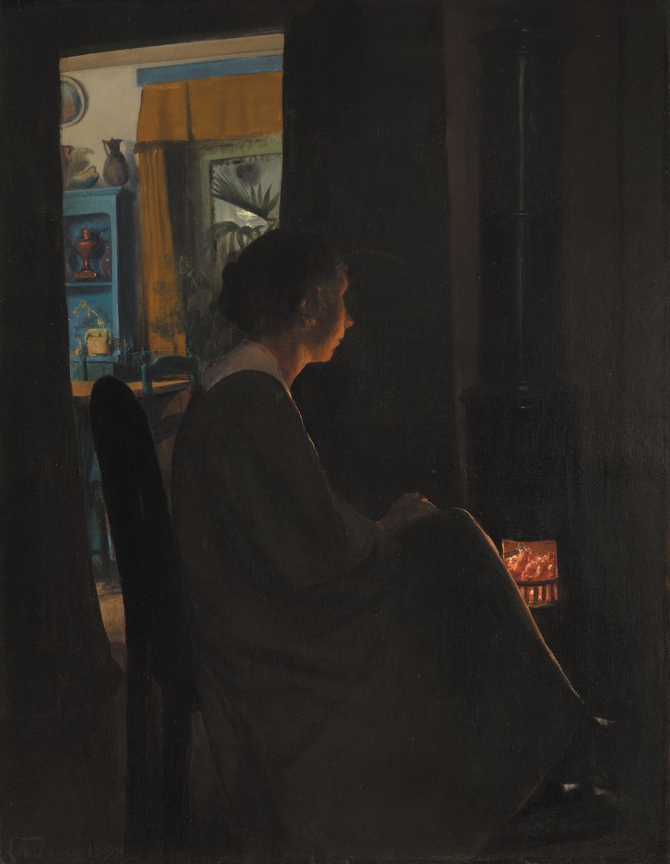 Twilight. The Artist