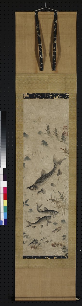 Fish in a Lake by Laian Laian
