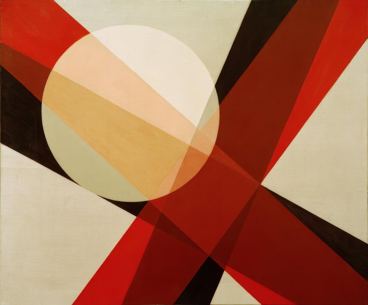 A 19 by Laszlo Moholy Nagy