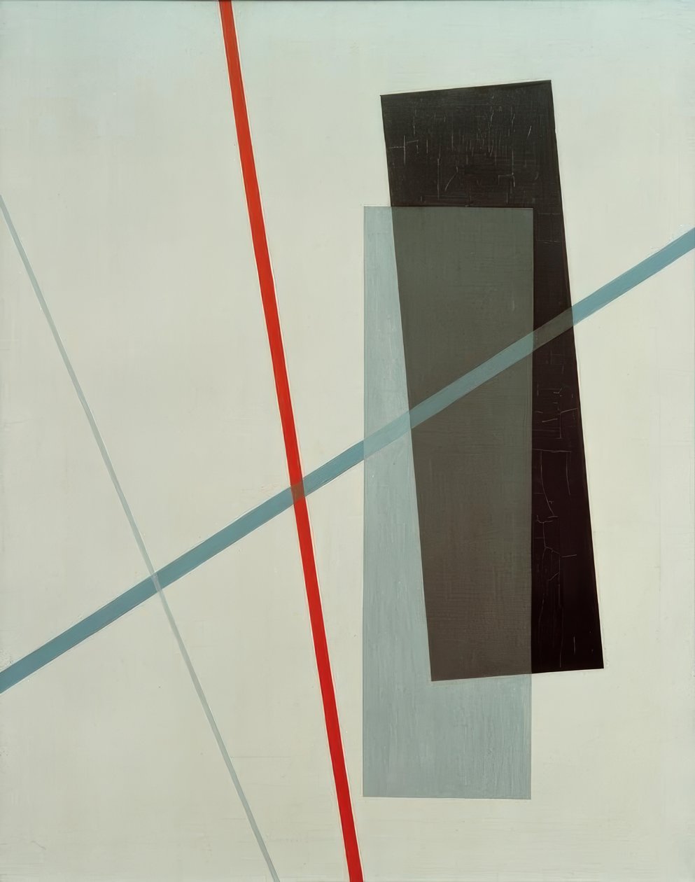 Untitled by Laszlo Moholy Nagy