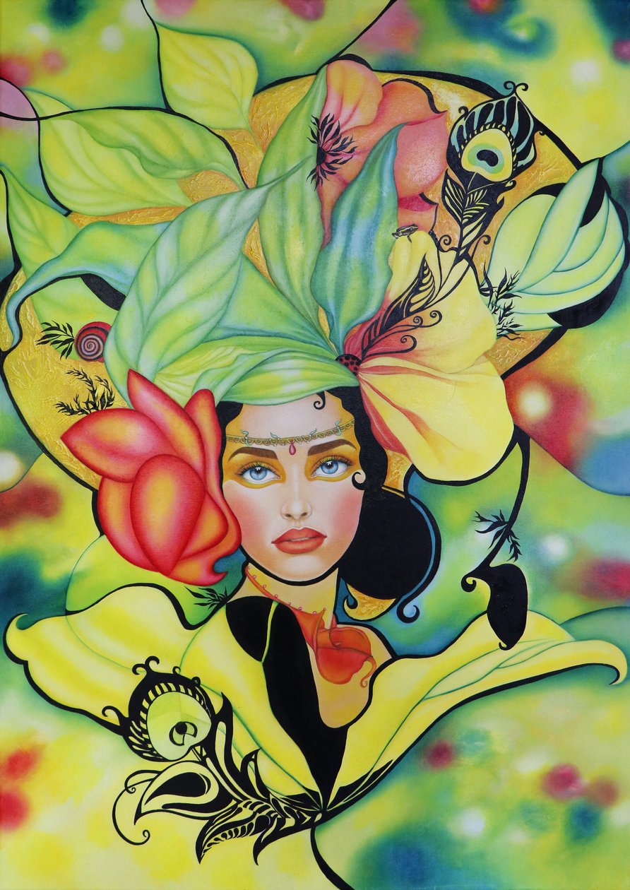 Spring Impressions by Laura Anido Serrano