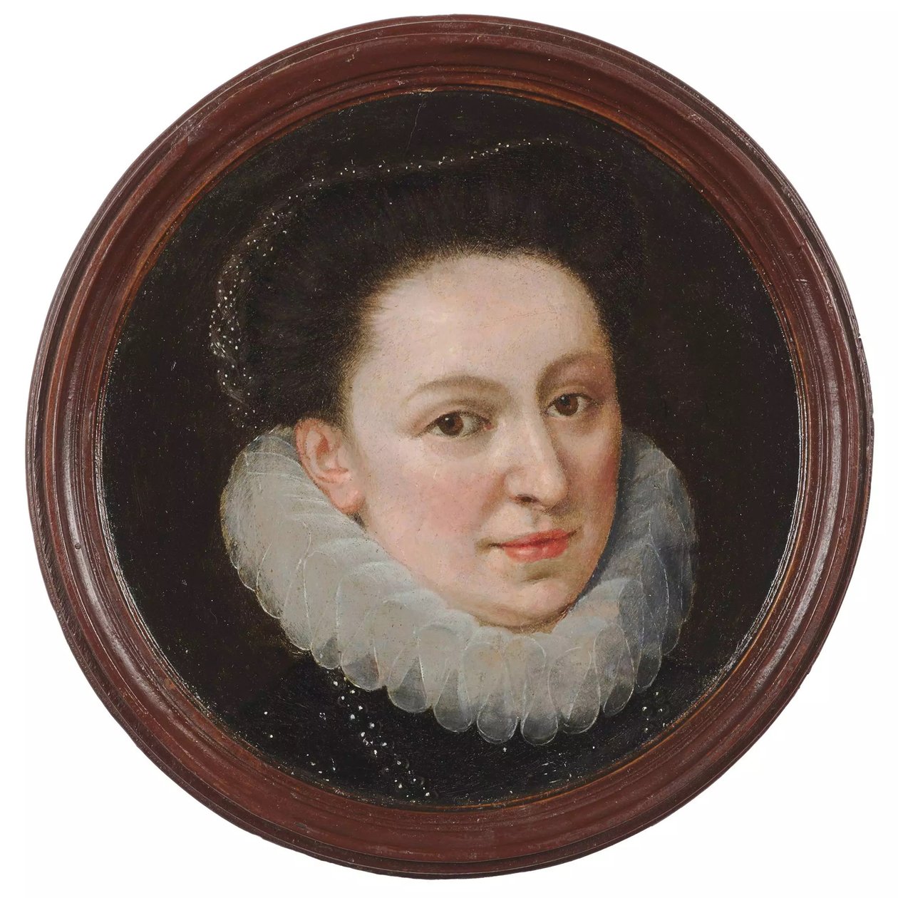 Portrait of a Lady by Lavinia Fontana