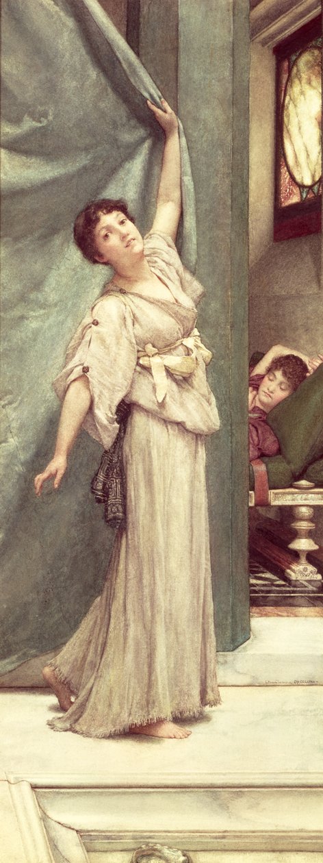 Midday Slumbers by Lawrence Alma Tadema