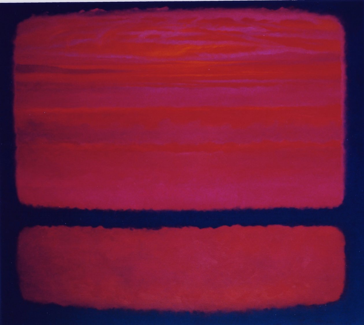 Magenta, 2001 by Lee Campbell