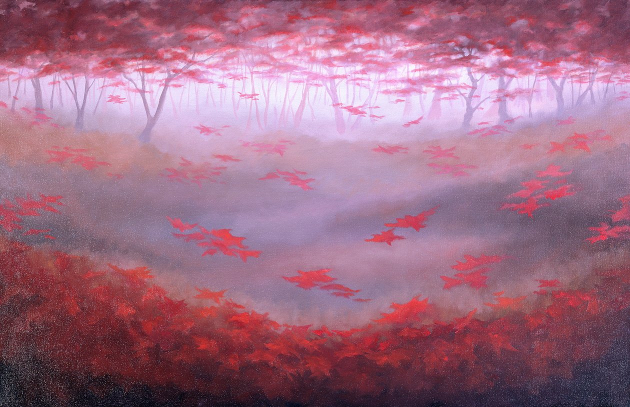 Phantasy by Lee Campbell