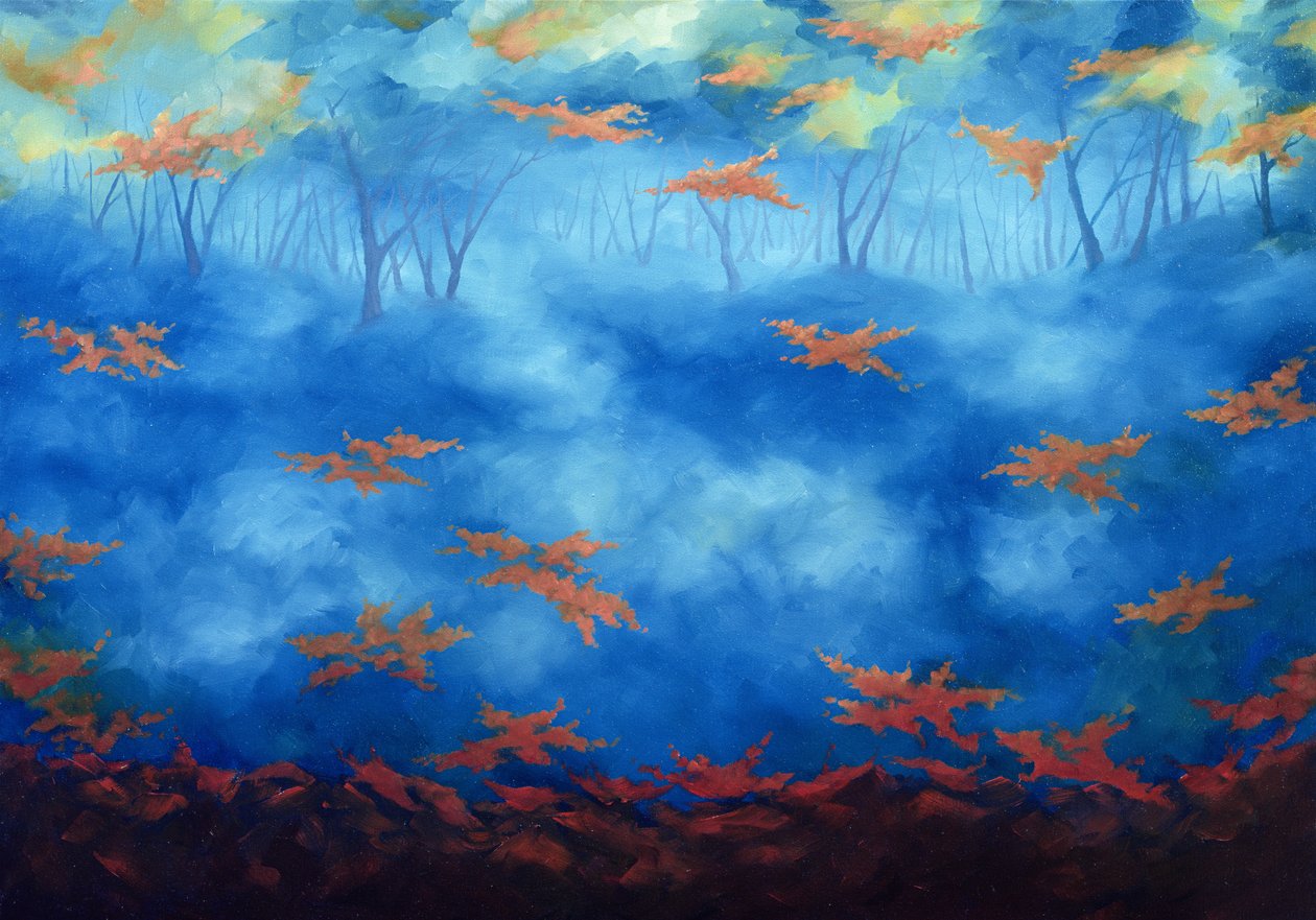 Restless by Lee Campbell
