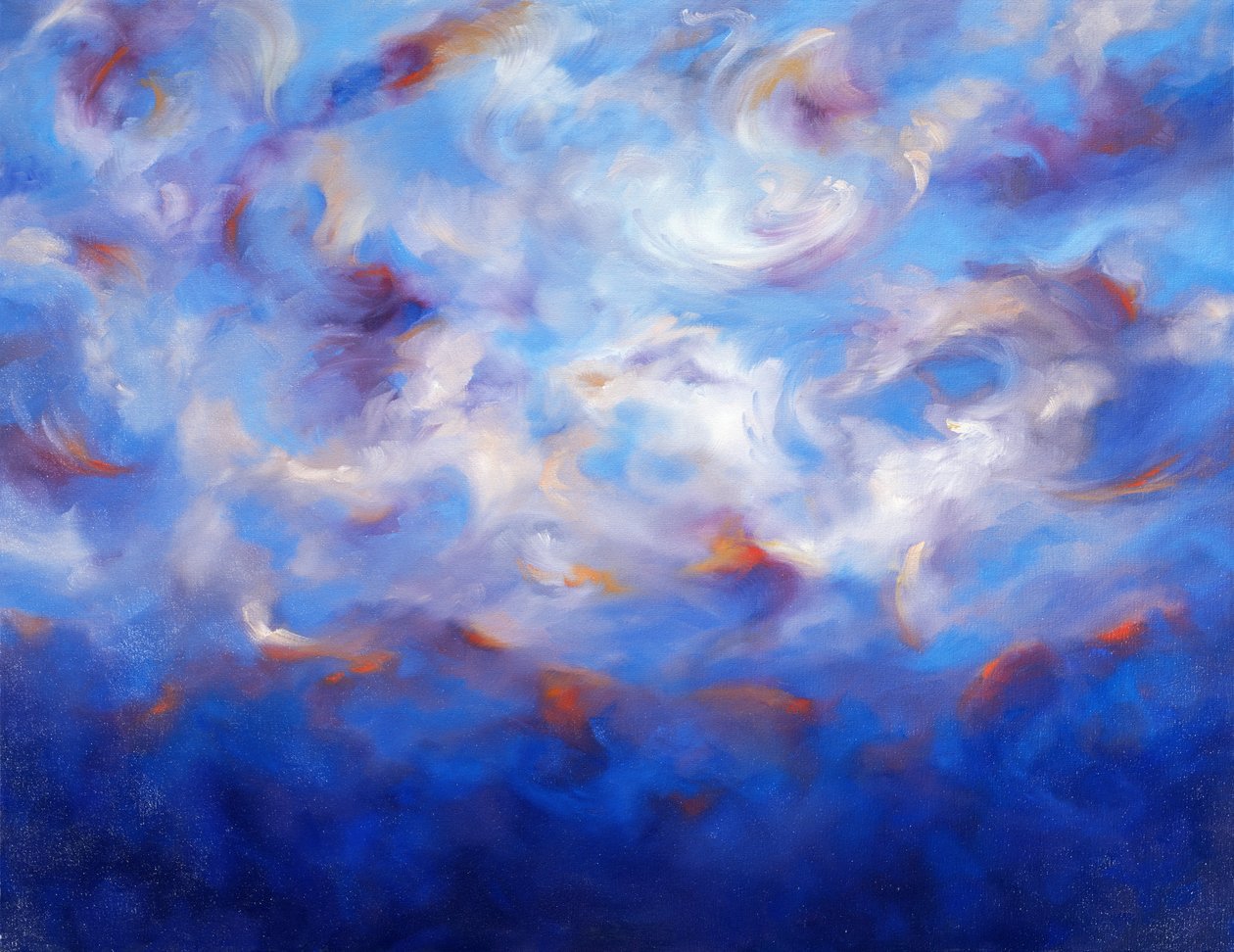 Visitation, 2004 by Lee Campbell