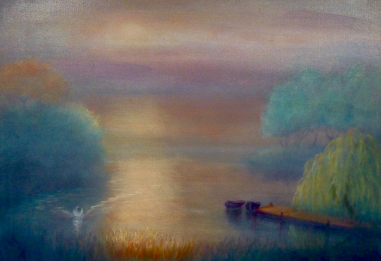 First Light by Lee Campbell
