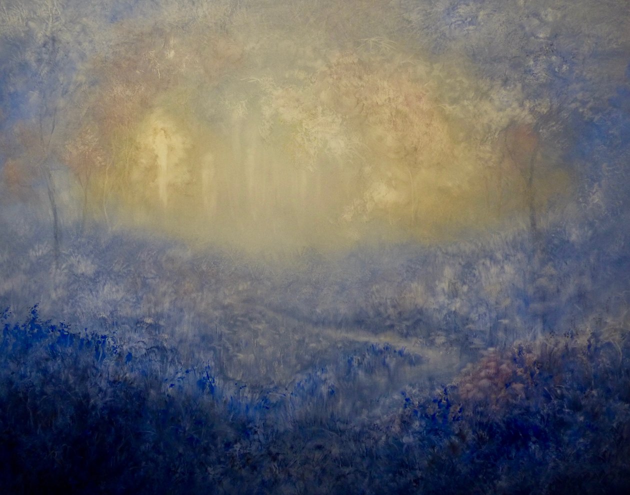 Spirits of the Forest by Lee Campbell