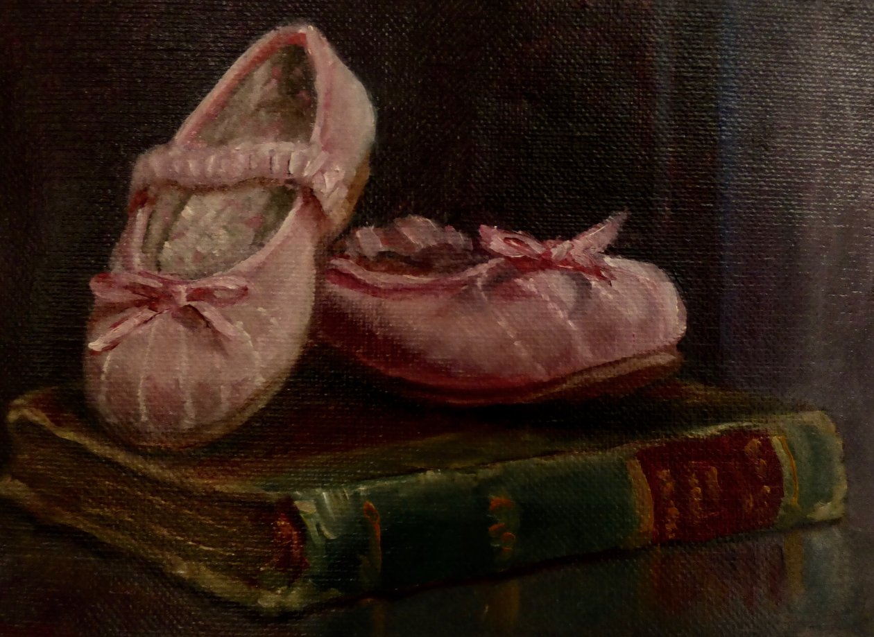 Tiny Pinks by Lee Campbell