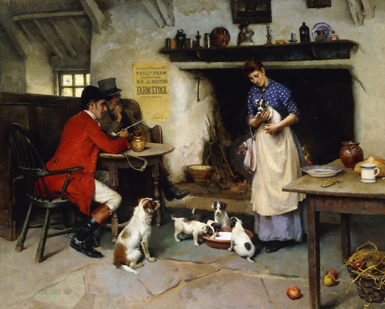 The Beauty of the Family by Leghe Suthers