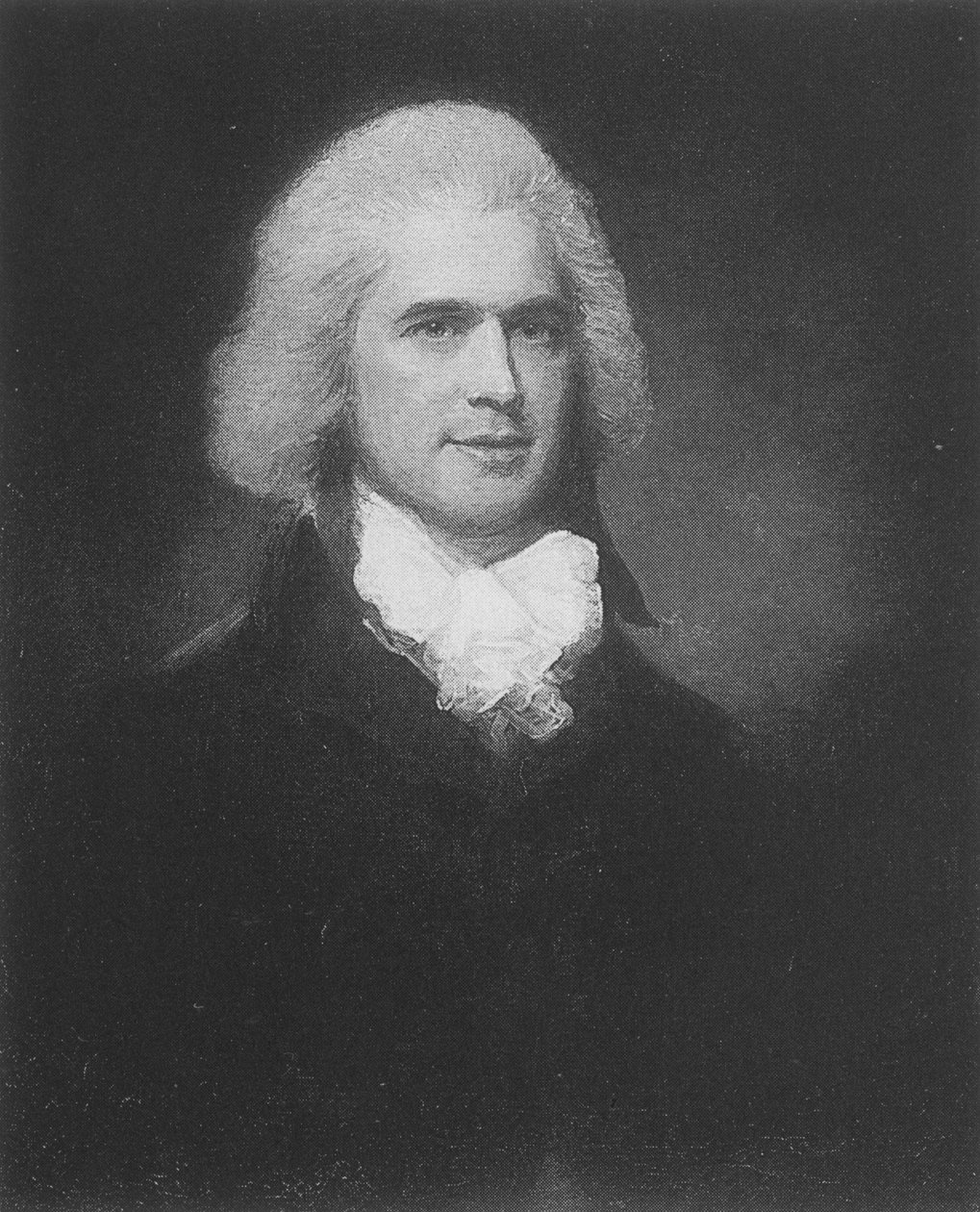 Portrait of George Atkinson by Lemuel Francis Abbott