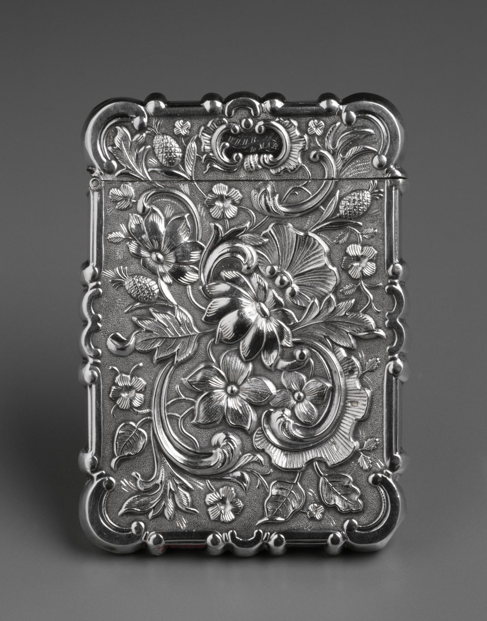 Calling Card Case by Leonard and Wilson