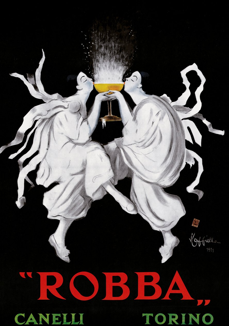 Poster advertising 