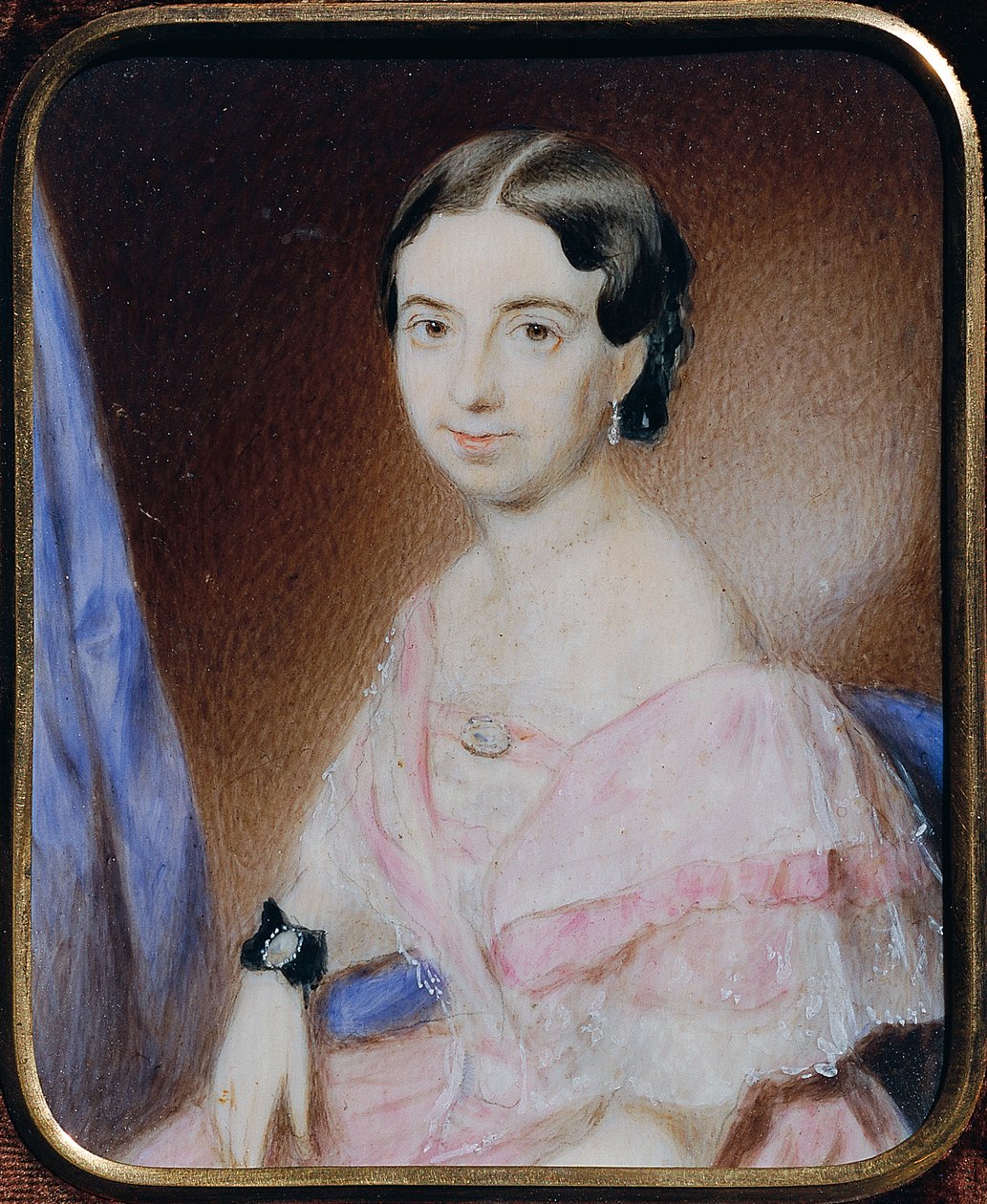 Portrait of a Lady by Leopold Blonder
