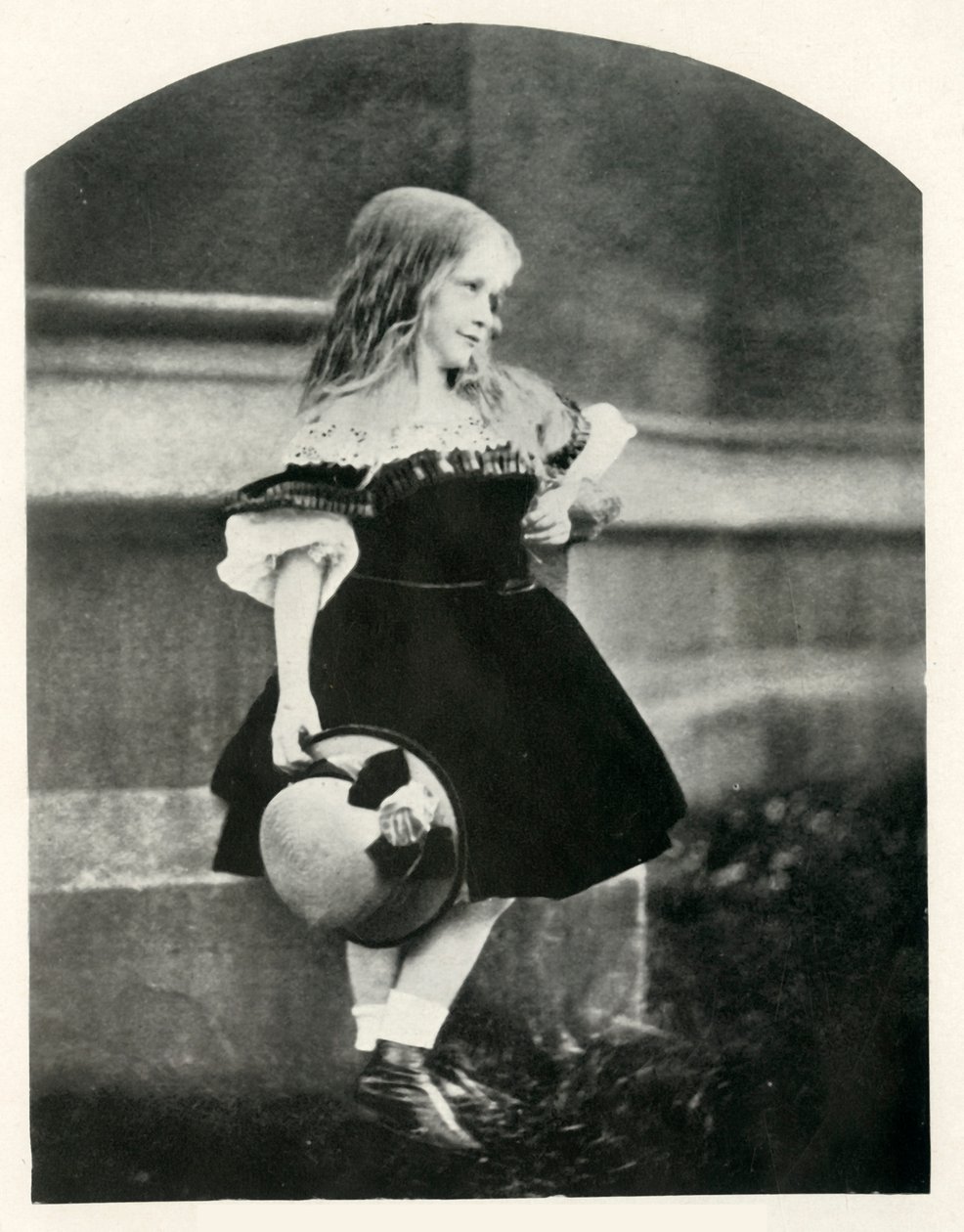 Beatrice Henley by Lewis Carroll: Buy fine art print