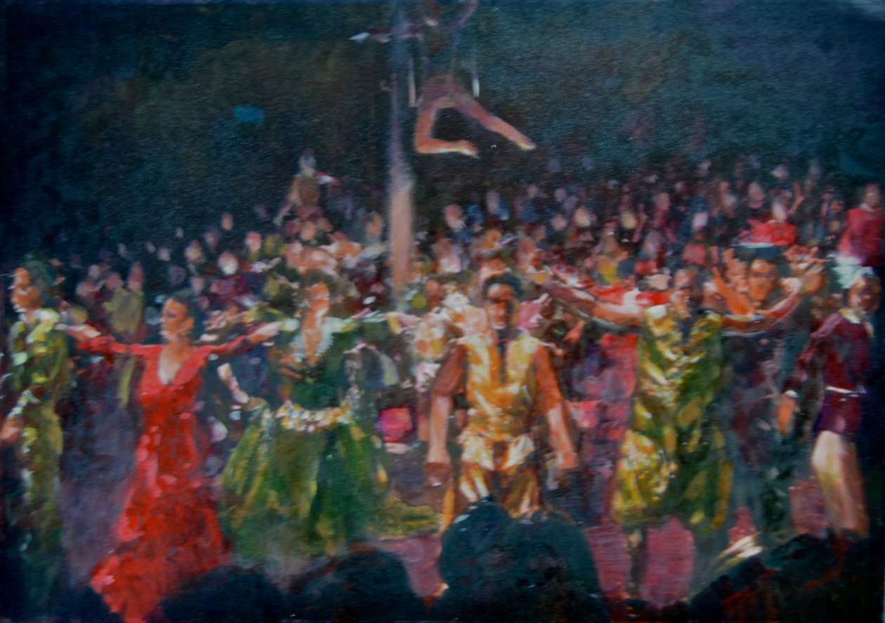 Giffords Circus by Lincoln Seligman