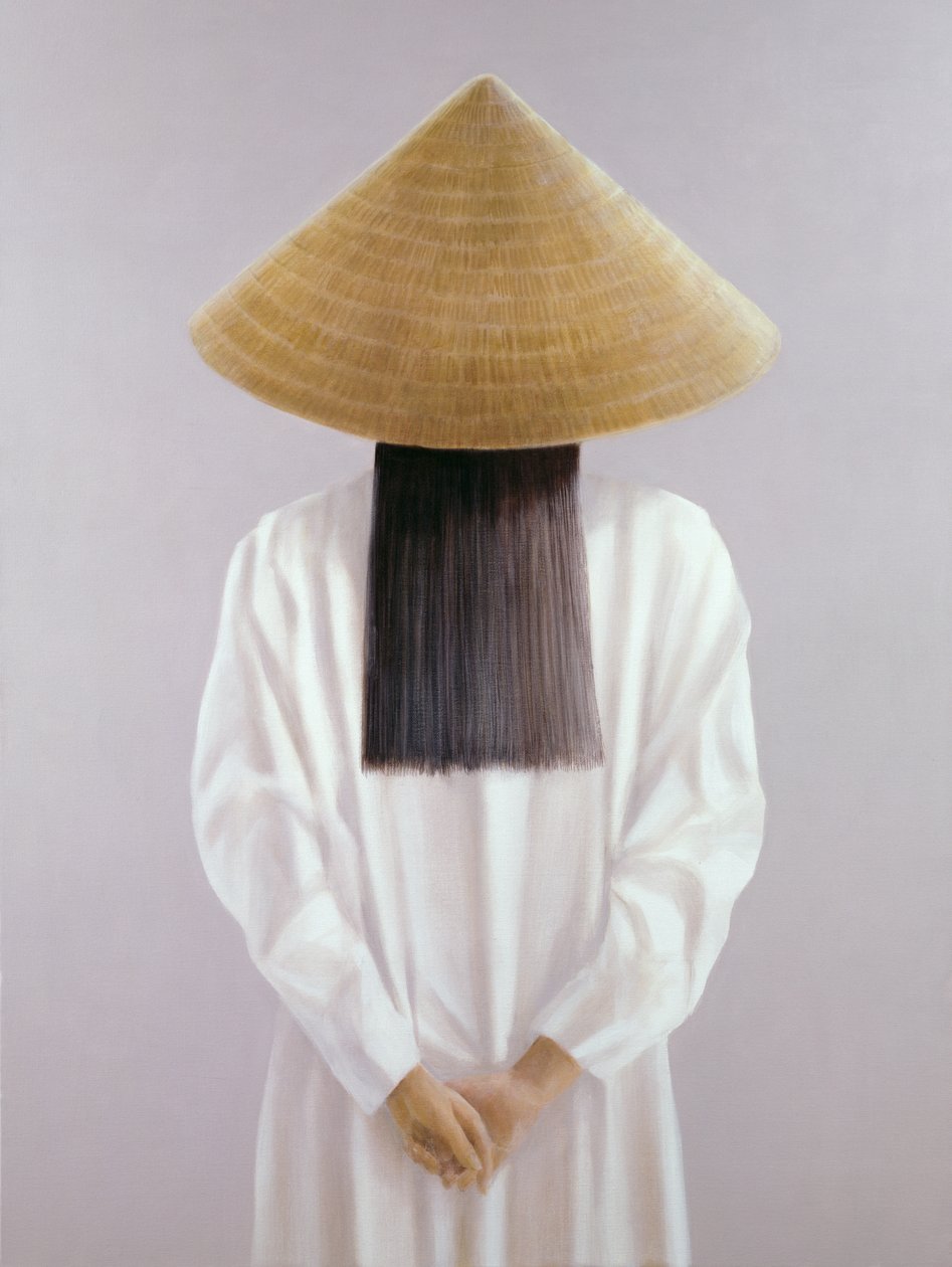 Vietnam, Back View by Lincoln Seligman