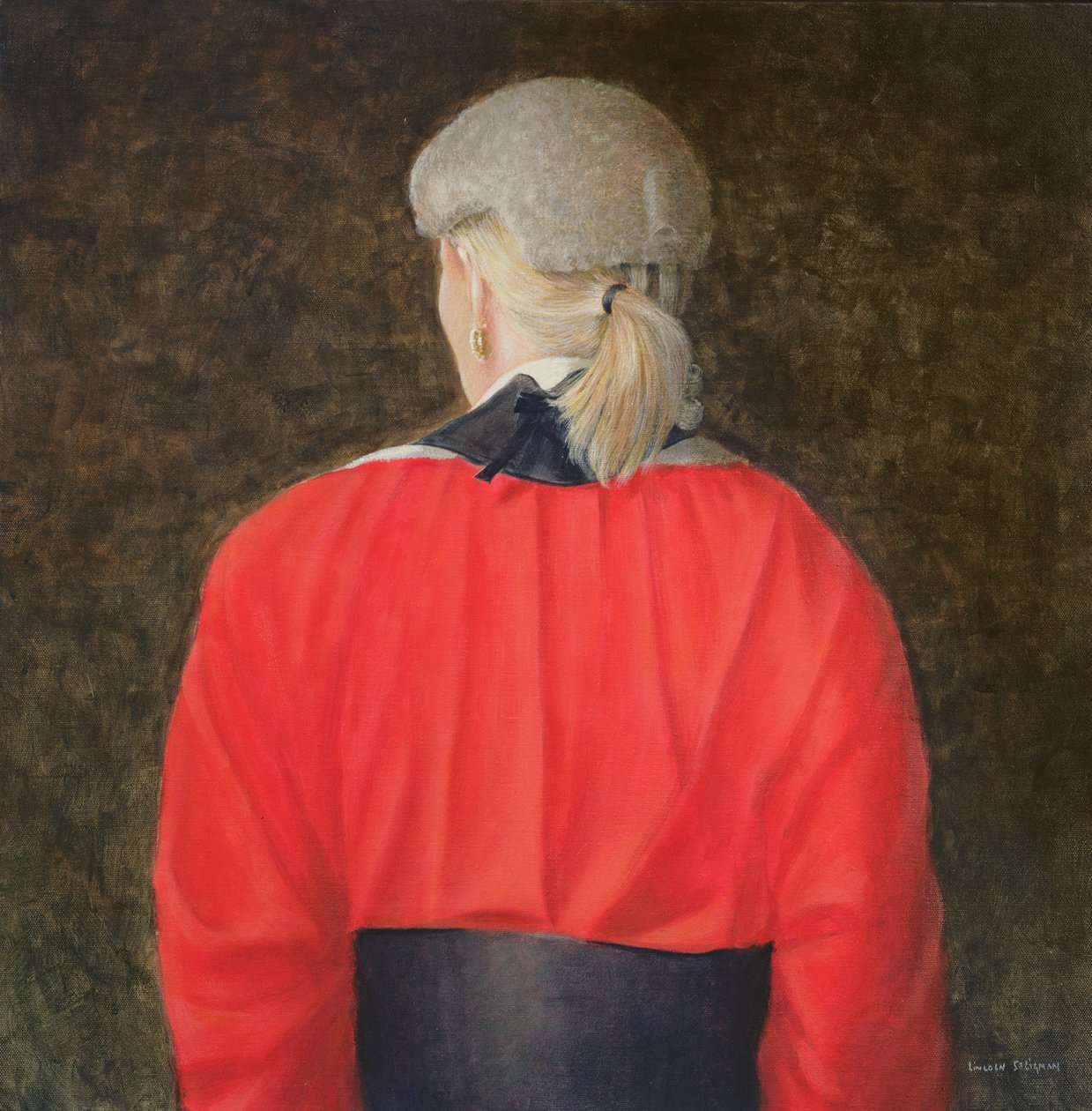 High Court Judge by Lincoln Seligman