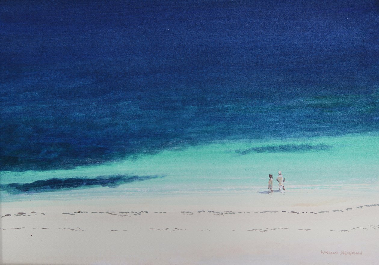 Shared horizon by Lincoln Seligman