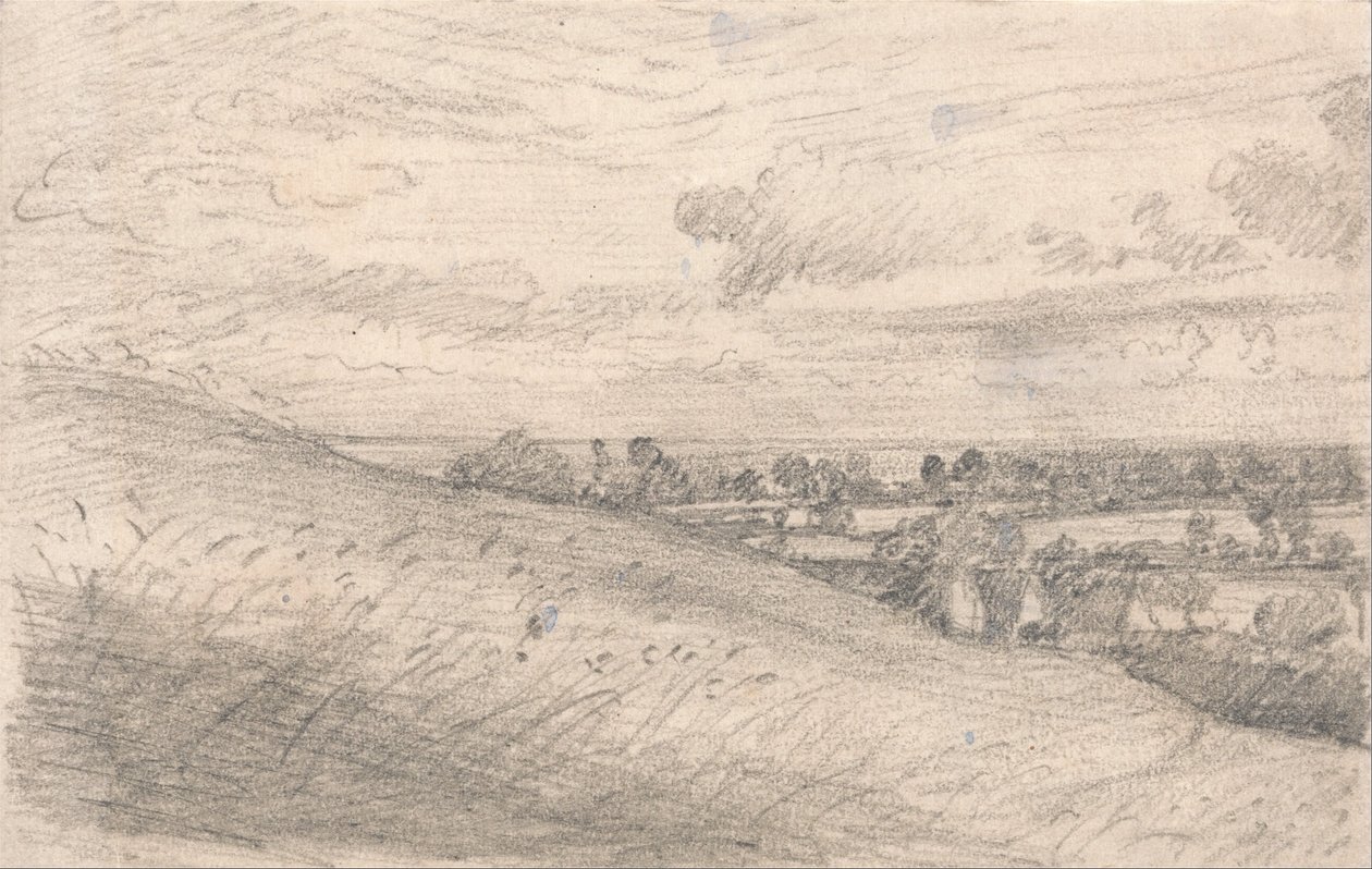 The Stour Valley by Lionel Constable