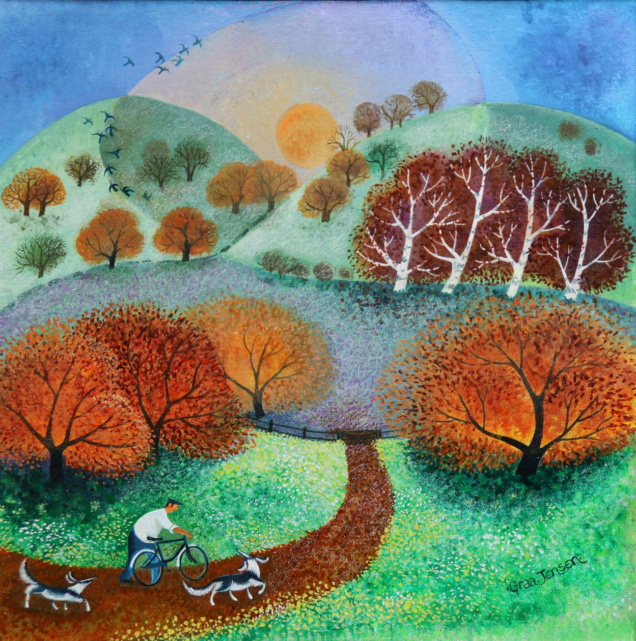 First Light by Lisa Graa Jensen