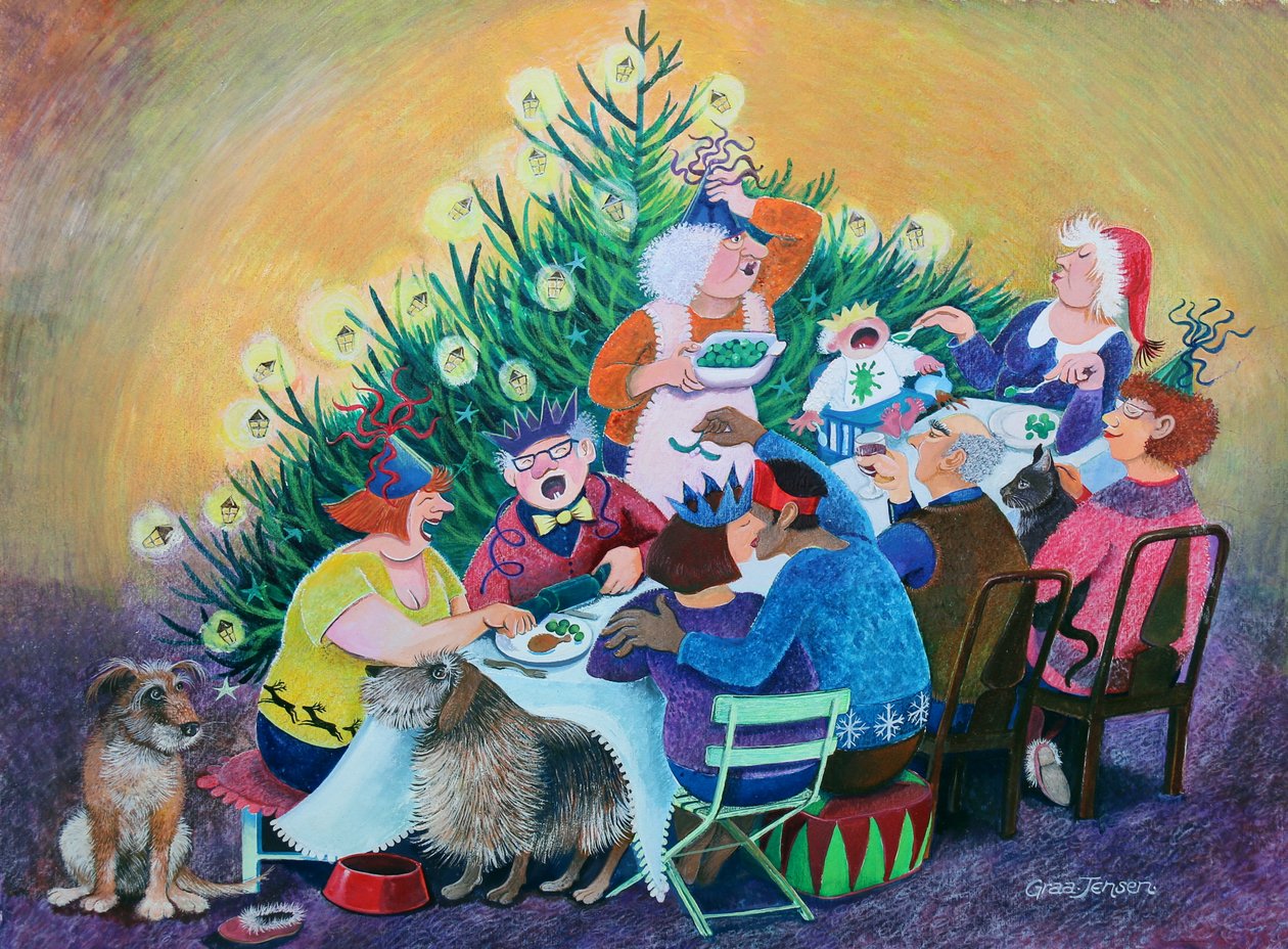 The Last Sprout by Lisa Graa Jensen