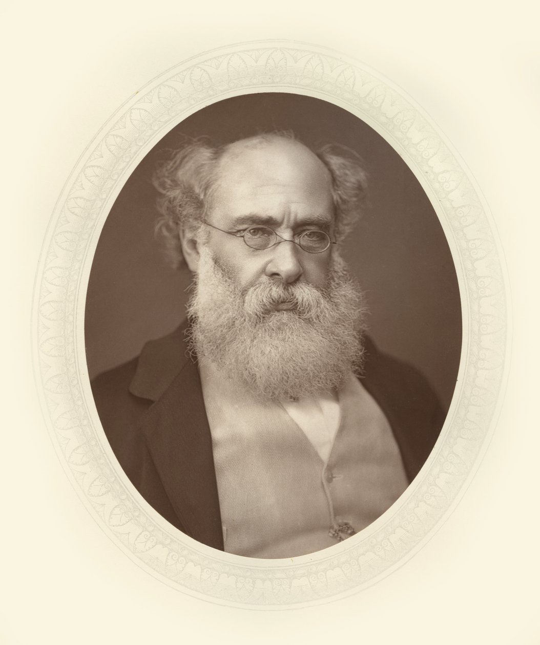 Anthony Trollope by Lock and Whitfield