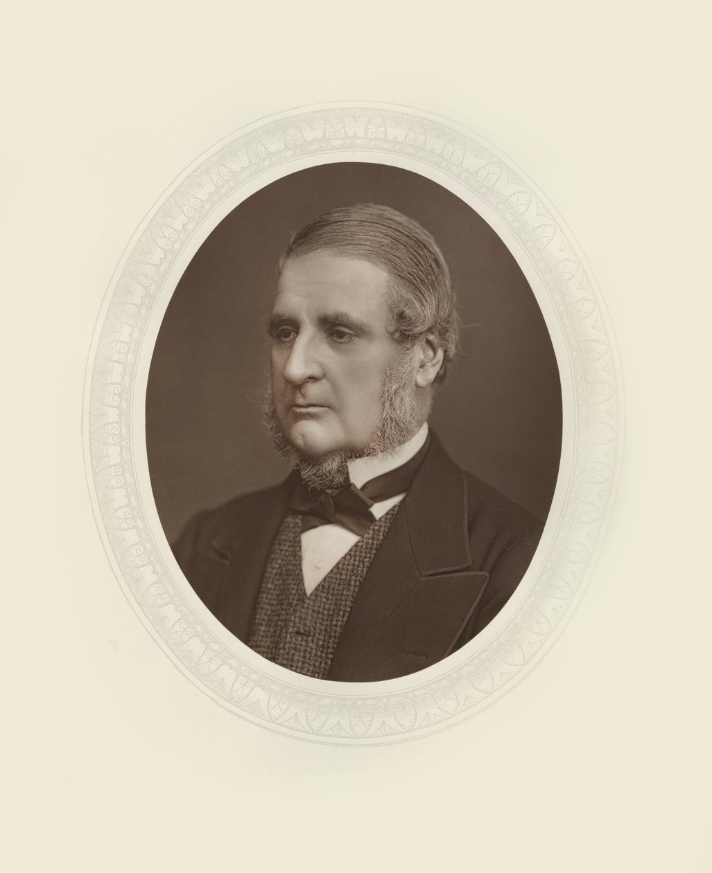 Edward Matthew Ward by Lock and Whitfield
